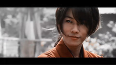 <浪客剑心>真人电影剪辑