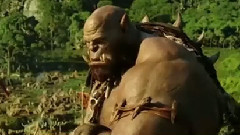 电影<魔兽> 日本预告片2