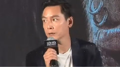 电影<魔兽>中国新闻发布会