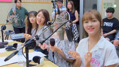 OH MY GIRL - 听听我的故事(Radio Studio Ver)