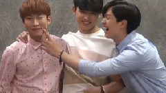 BTOB上海粉丝见面会Behind