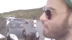 Making Of Hoje O Ceu Abriu