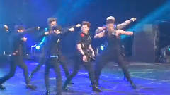 MONSTA X - Monsta X KCON 2016 LA Day 2