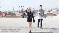 TAEYEON Starlight MV幕后花絮