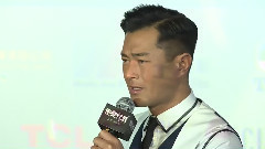 电影<使徒行者>北京首映