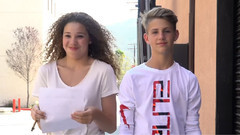 MattyB - The Friend Zone Quiz! (Madison Vs MattyBRaps)