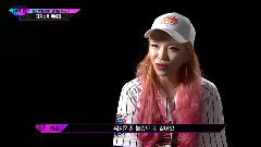 DIA奇喜贤cathy自我介绍Rap