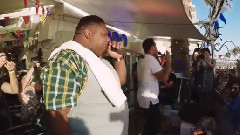 Craig David Live At Mambo for Radio 1 In Ibiza