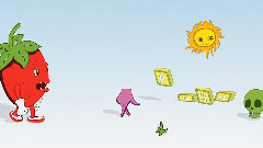 PNAU - Wild Strawberries