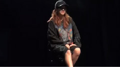 Unpretty Rapstar3-全昭妍赛前采访