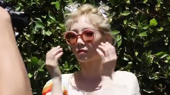 Why 海报拍摄花絮