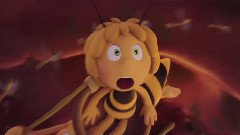 映画 < みつばちマーヤの大冒険 > 予告編