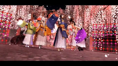 極楽浄土 / 三条派