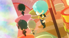 いち兄(小)たちで極楽浄土