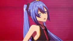 初音未来 - 反复无常Mercy