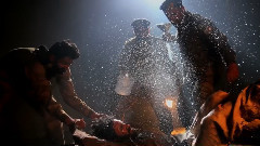 印度群星 - Wagah-Making拍摄花絮