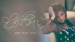 < M'INT Weekly >封面人物拍摄花絮