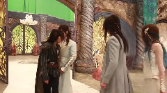 电视剧<幻城>幕后花絮之人鱼国爆笑特辑