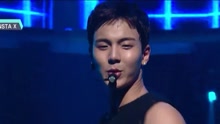 MONSTA X - Stuck 现场版 16/08/11