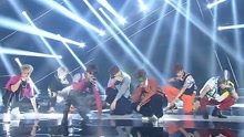 NCT 127 - Fire Truck - KBS音乐银行 现场版 16/08/12