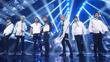 MONSTA X - Stuck - KBS音乐银行 现场版 16/08/12