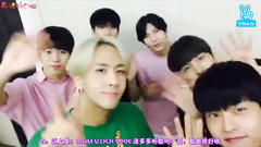 VIXX的FANTASY! 扑通扑通10分前