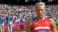 Olympic Village, 6AM