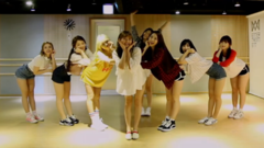 OH MY GIRL - 听我说(A-ing)