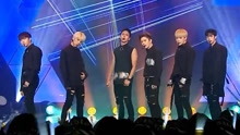 MONSTA X - Stuck - MBC音乐中心 现场版 16/08/13