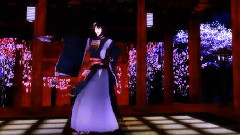 極楽浄土 / 三日月宗近