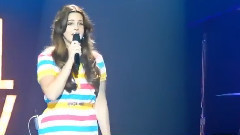 Lana Del Rey's Best Live Vocals