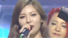 一位 - SBS人气歌谣 16/08/14