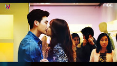 < W两个世界> 再说一次我就动摇了