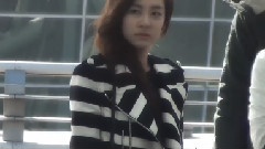 2NE1 - 仁川机场出国