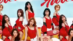 Music Bank闹乌龙 AOA冠军奉还TWICE