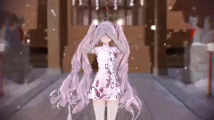 初音未来 - 极乐净土