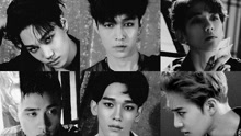 EXO - EXO连续三张专辑突破百万销量 创惊人纪录