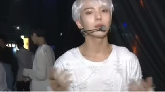 MONSTA X - 冠军秀后台 Cut