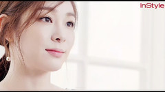 InstyleKorea 拍摄花絮
