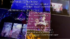 6th Tour 2016 COSMIC EXPLORER US Tour Teaser