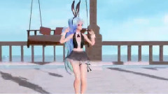 初音未来 - 动漫舞蹈