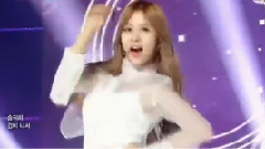 BeBe & 是秘密啊 - 音乐银行 现场版 16/08/19