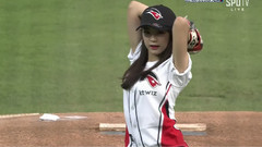 水原KT Whiz公园开球