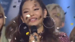 一位受赏 - SBS人气歌谣 16/08/21