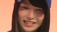 熱闘甲子園xAKB48 応援メッセージリレー AKB48横山由依