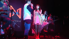 NINETYNINE 99乐团'我们的歌'巡演北京站 刘惜君CUT