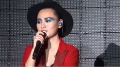 周笔畅和笔亲的浪漫日常之演唱会那些事