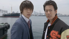 'ラストコップ'30秒PR動画