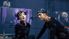 电影<爵迹>片场真人秀