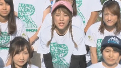 高桥南 - 高橋みなみ RockCorpsボランティア参加!